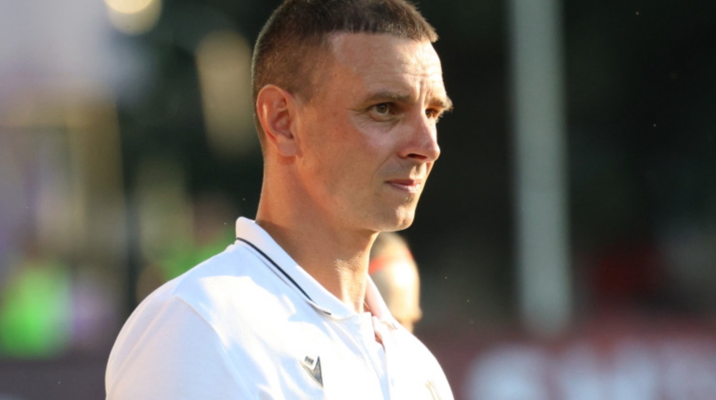 Екстренер ЛНЗ став асистентом Антоненка в Оболоні