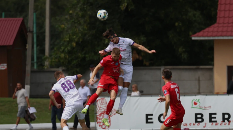 ЛНЗ Черкассы – Верес: где смотреть матч 4 тура УПЛ