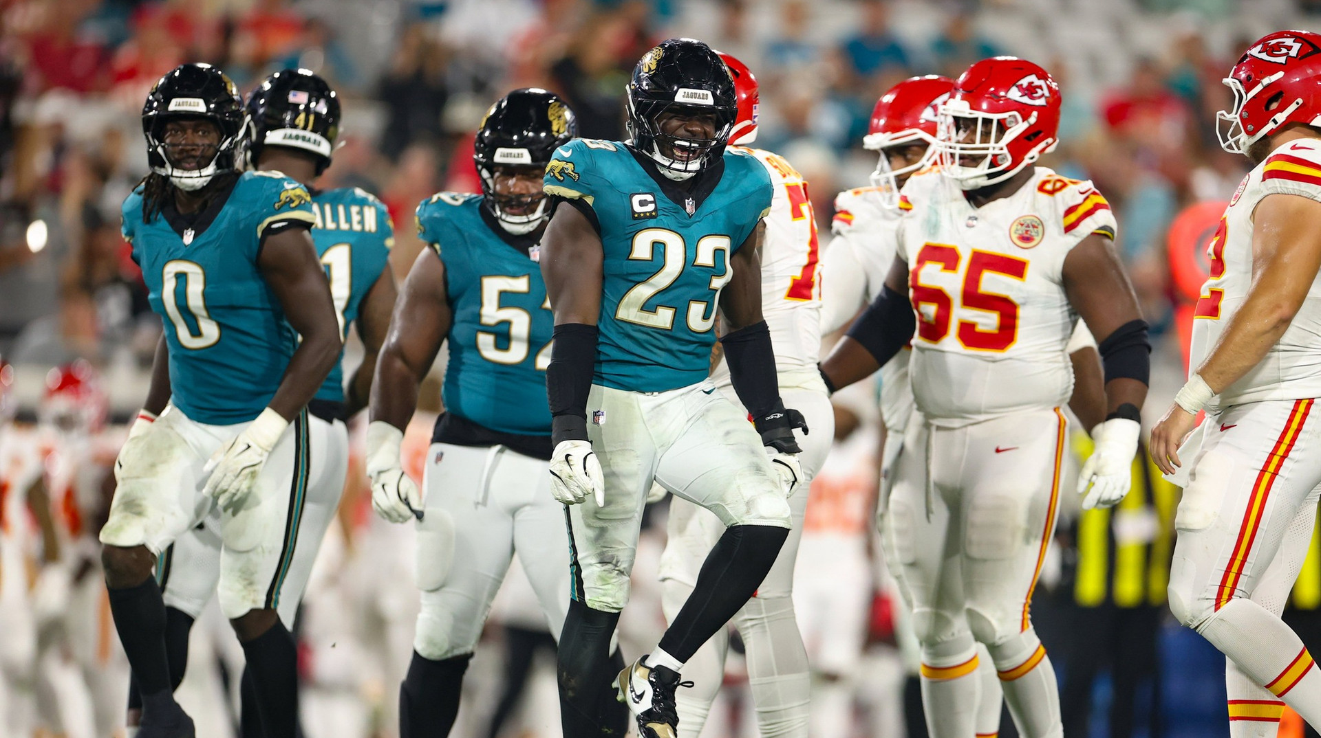 Філадельфія та Баффало програли, епічна кінцівка між Канзасом і Джексонвіллем: підсумки 5 тижня НФЛ-2025