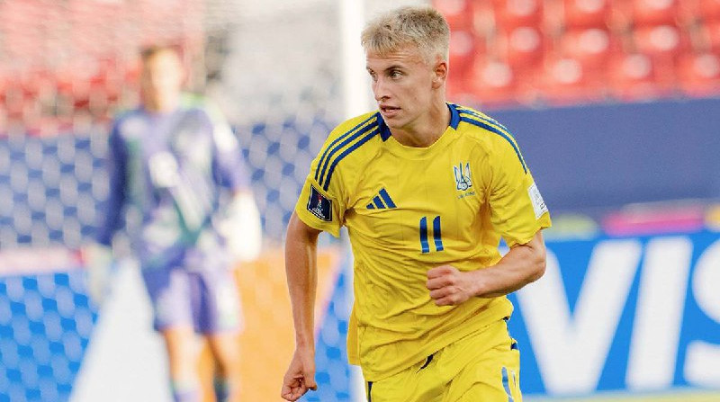 Лидер сборной Украины U-20: Мы бились до конца