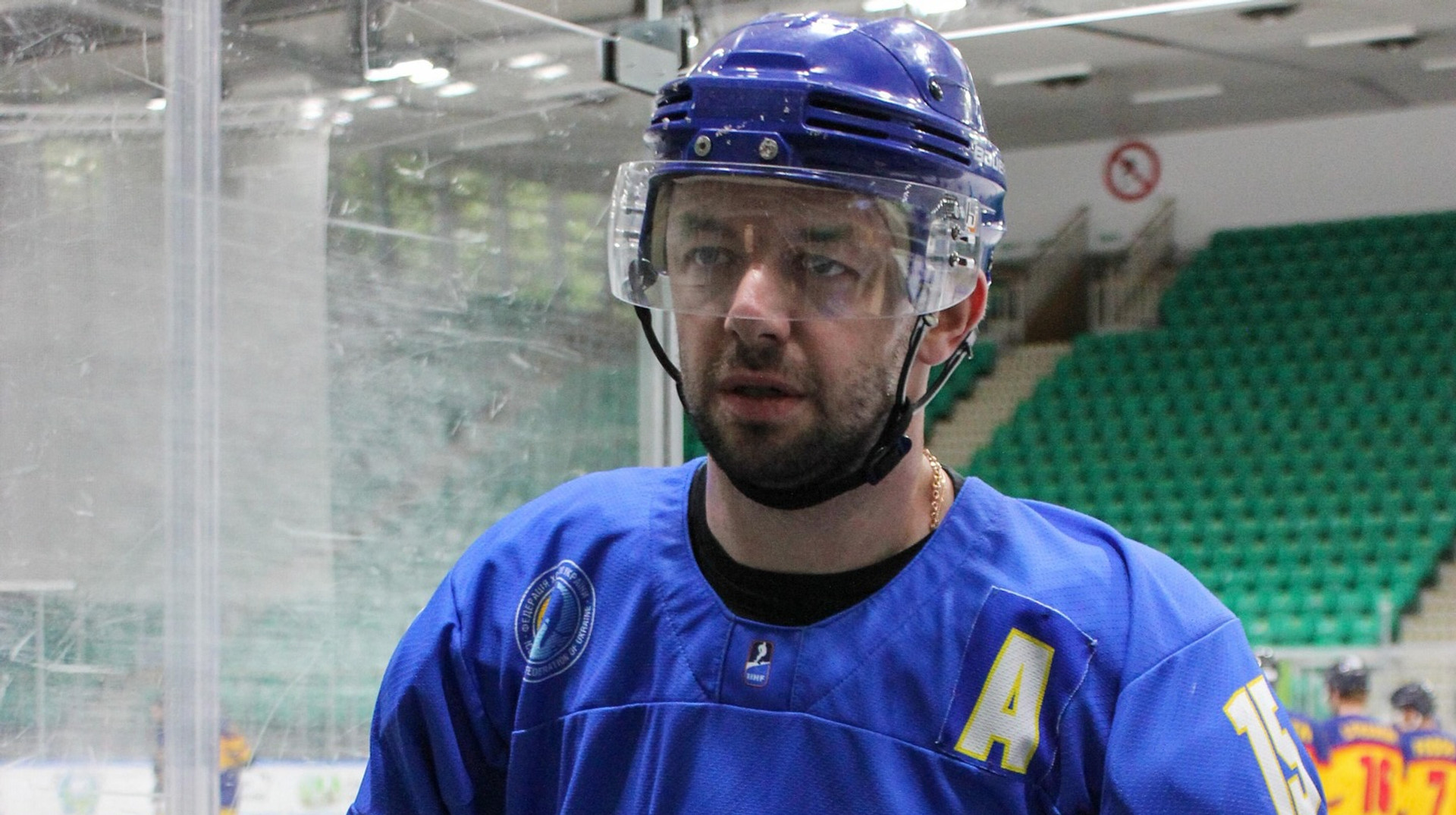 Одещина, возобновление карьеры, перспективы украинского хоккея: большое интервью Сергея Бабинца