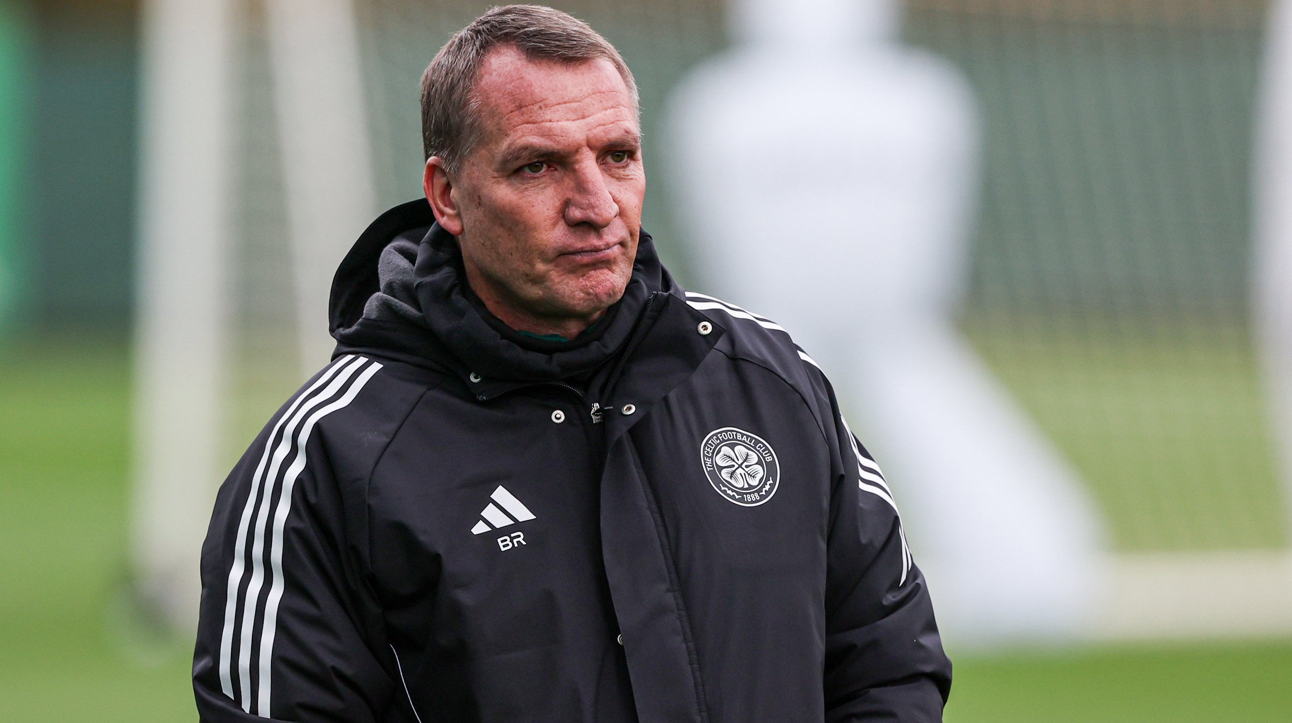 Брендан Роджерс