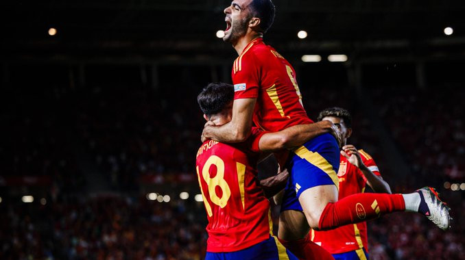 Тотальная доминация: Испания побила собственный рекорд по самой длинной беспроигрышной серии