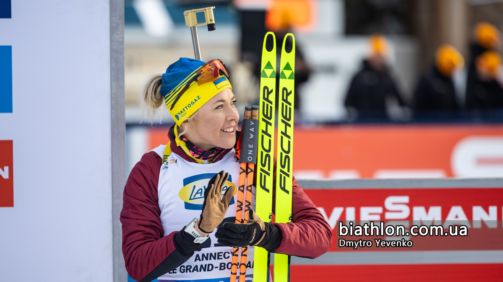 500 грамів – це ідеально! Райфл-контроль, транспондери, сівідата. Пояснюємо технологічні особливості біатлону