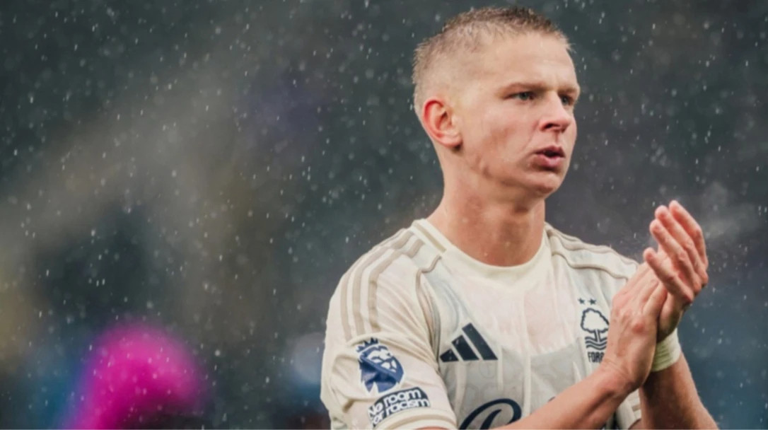 Шон Дайч похвалив Зінченка після матчу з Утрехтом