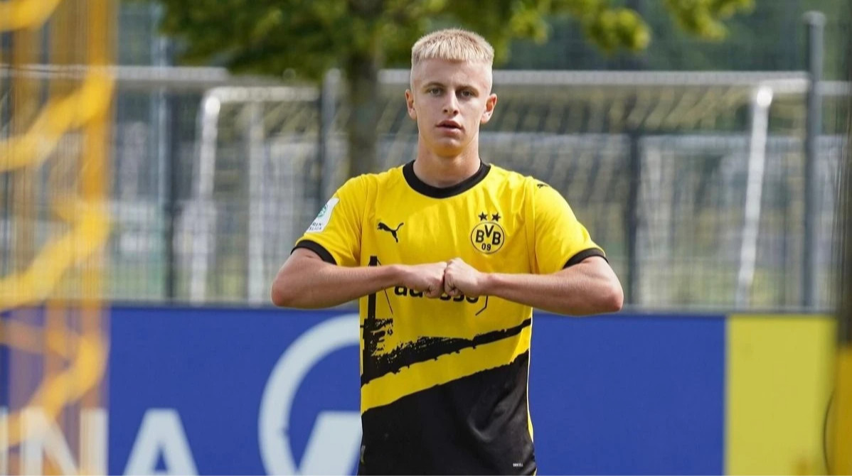 Два клуби УПЛ зацікавлені у трансфері гравця Боруссії