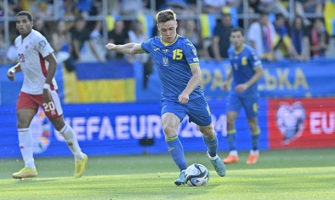 Уболівальники обрали найкращого гравця збірної України у грі з Мальтою