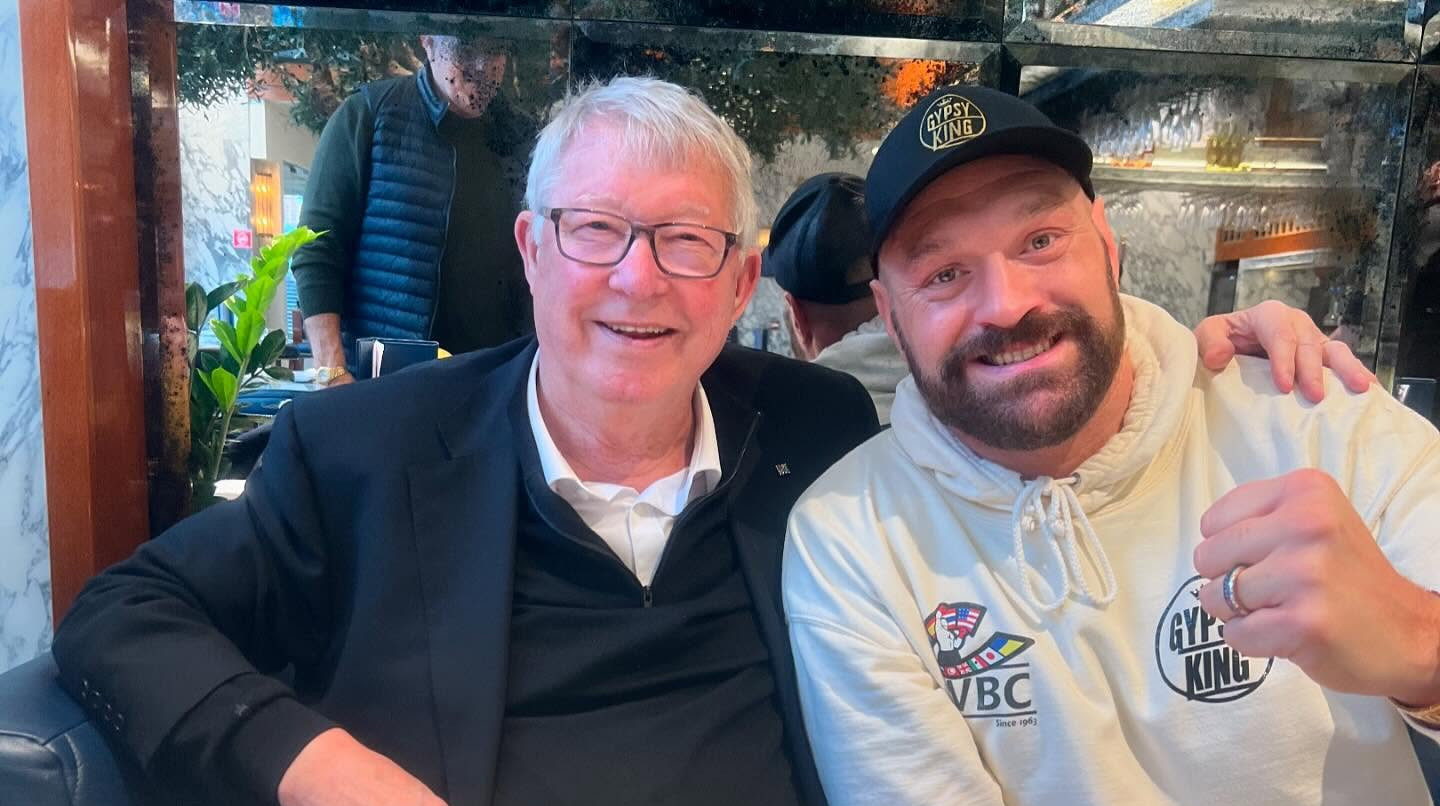 Ф'юрі застеріг потенційного суперника Усика від непереможеного поляка