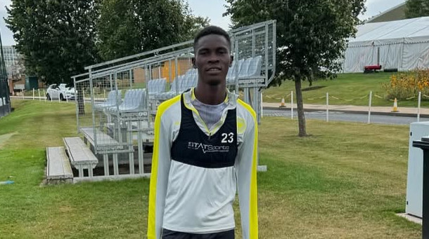 Динамо підпише 18-річного захисника