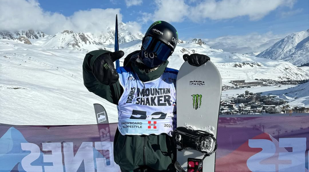 Норвежець Рууд Бірк виграв золото у слоупстайлі на Олімпіаді-2026
