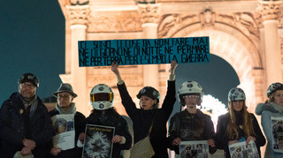 Як українська діаспора в Мілані підтримала Гераскевича і що ще планує зробити під час Олімпіади