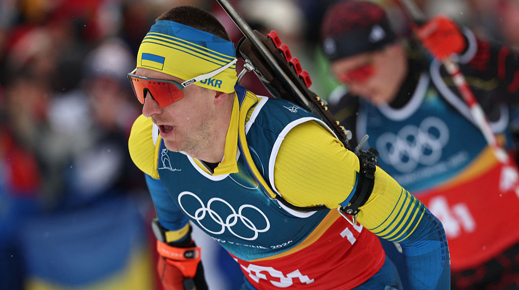 Украина определилась с составом на мужскую эстафету в рамках этапа Кубка мира в Контиолахти