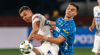 Колишній арбітр ФІФА розібрав спірні моменти матчу Полісся – Динамо