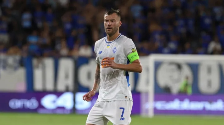 Приблизился к Реброву: Ярмоленко забил свой 119-й гол в рамках УПЛ