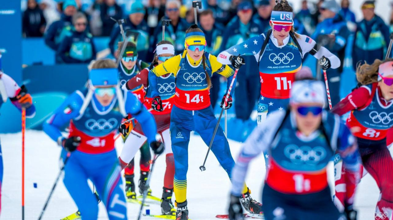 Україна вперше в історії завершила сезон без участі в жіночих масстартах