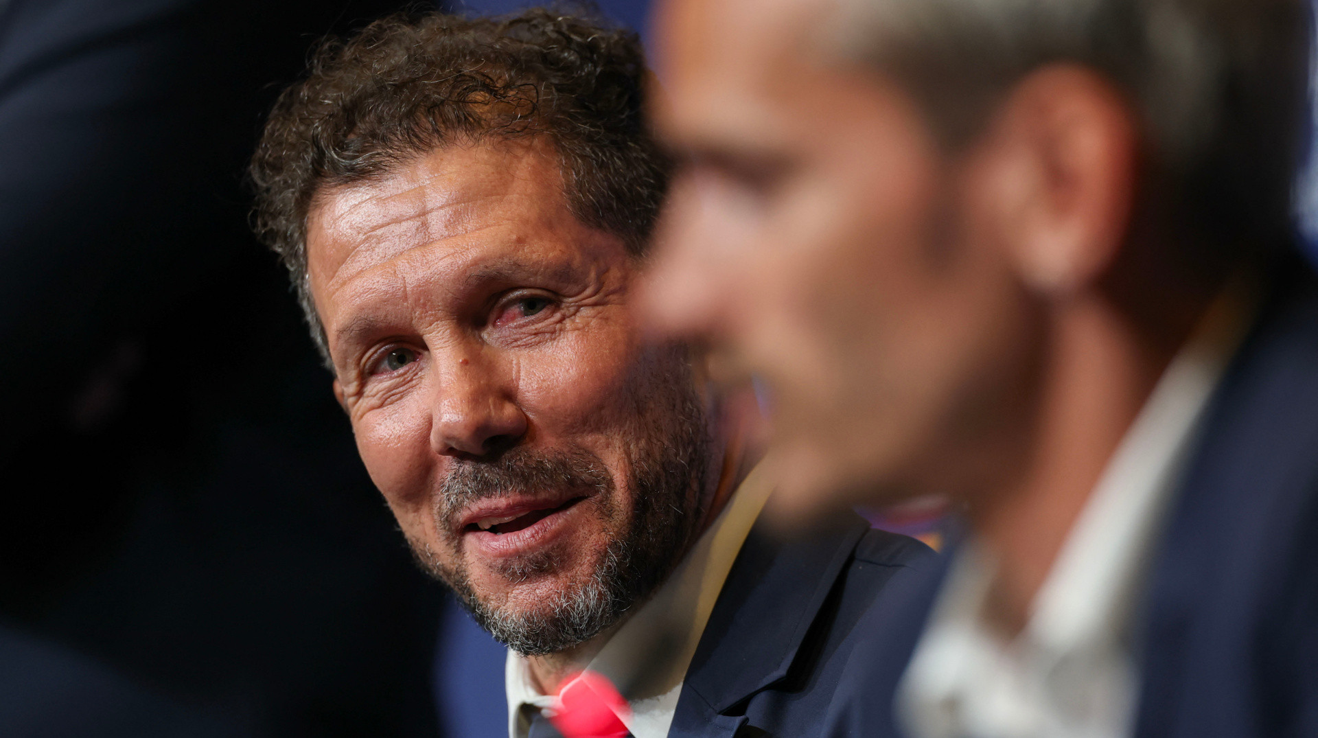 Симеоне – о жалобах Барселоны на судейство: Нас это нисколько не волнует