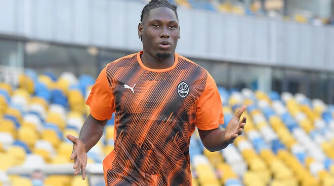 Он был с нами в очень тяжелые времена: Срна – о возможном продлении контракта с форвардом