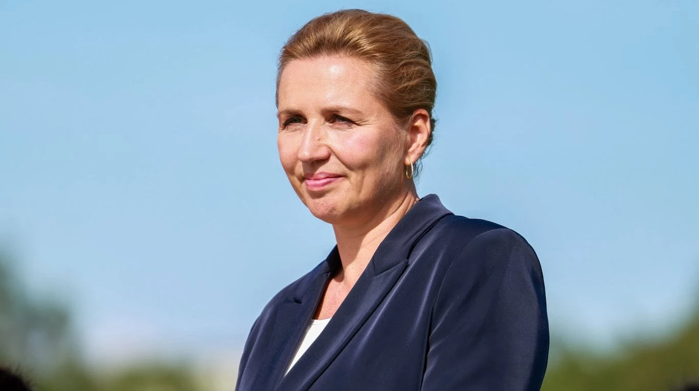 Це було велике потрясіння: прем'єр-міністерка Данії – про втрату свідомості Еріксена у матчі з Україною