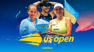 Півфінал Світоліної в одиночці, трофей Кіченок у парі: найкращі досягнення українців в історії US Open