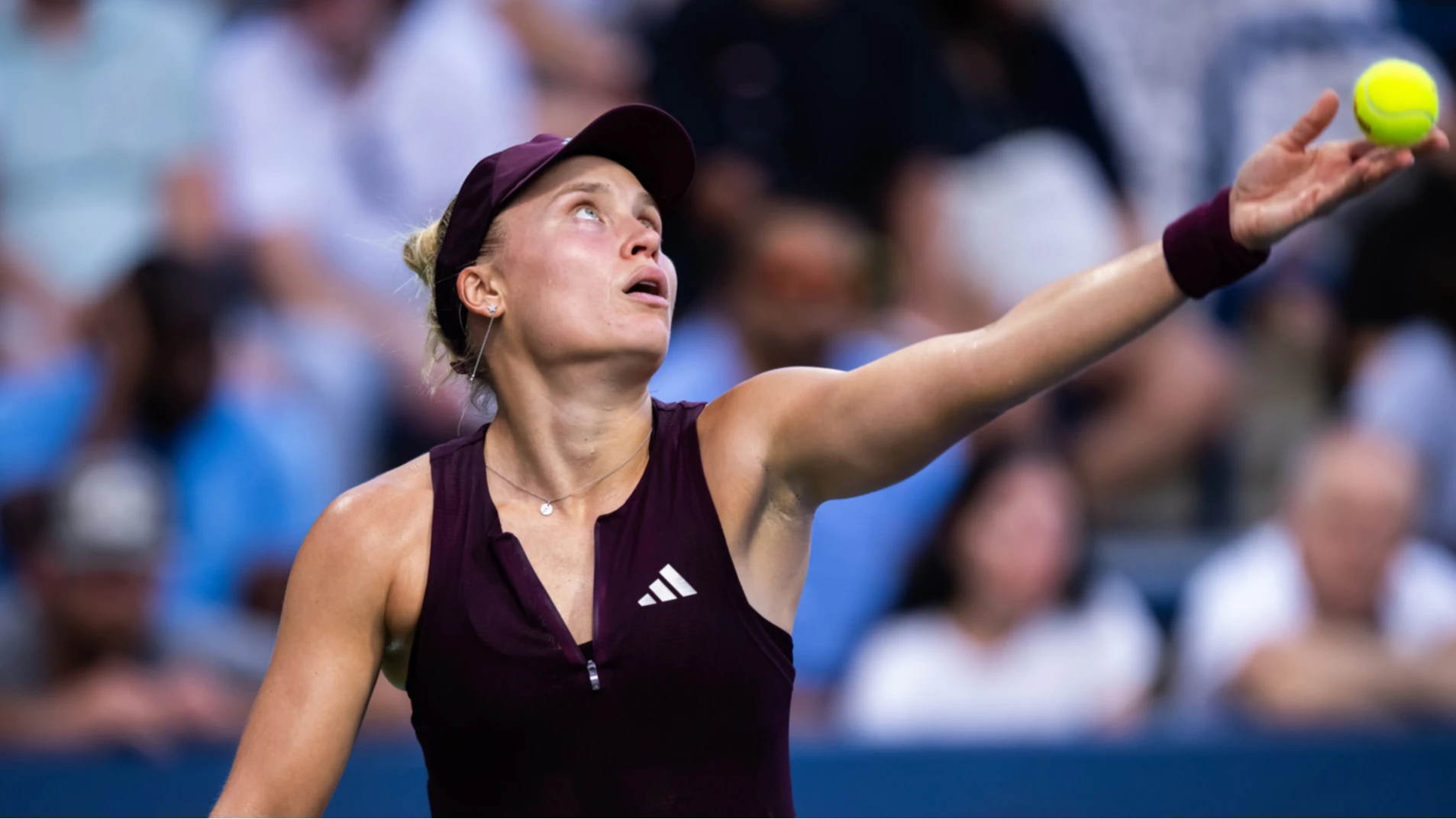 Стародубцева не смогла довести до победы стартовый матч турнира WTA 1000 в Ухане
