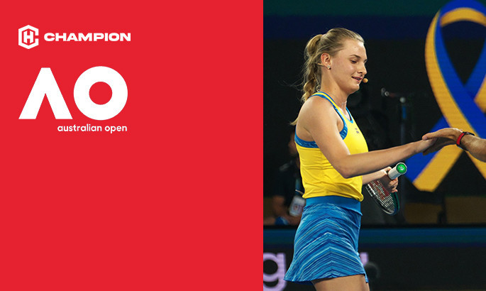 У перший день Australian Open-2023 на корти вийдуть п'ять українок: розклад