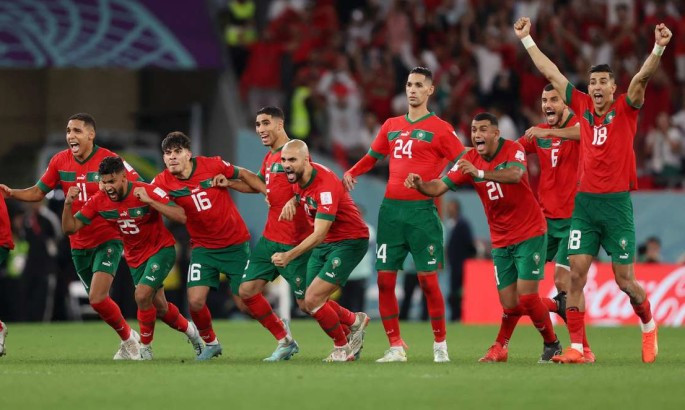 Збірна Марокко здолала Іспанію в 1/8 фіналу ЧС-2022
