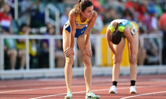 Ляхова не вийшла до півфіналу чемпіонату світу