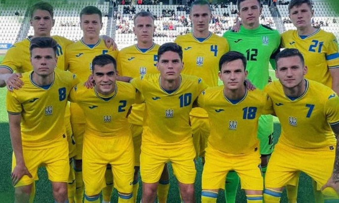 Молодіжна збірна України розгромила Фарерські острови у кваліфікації Євро-2023