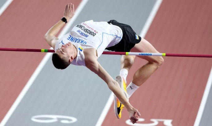 Дорощук став четвертим у фіналі чемпіонату світу з легкої атлетики
