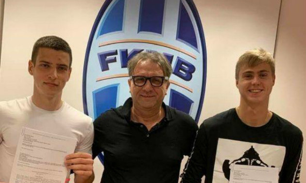 Два вихованці Авангарду підписали контракт з чеським клубом