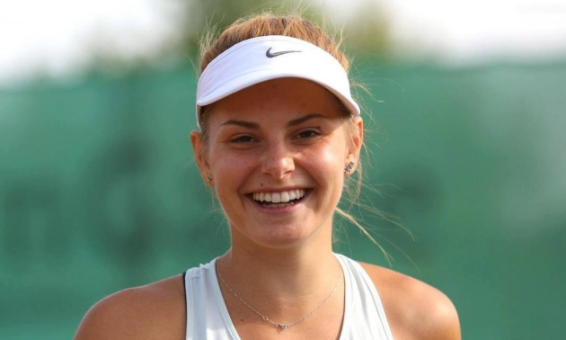 Українська тенісистка буде жертвувати 50$ за кожен ейс на Australian Open