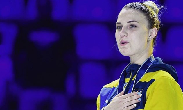 День народження Ольги Харлан: найспекотніші фото української чемпіонки