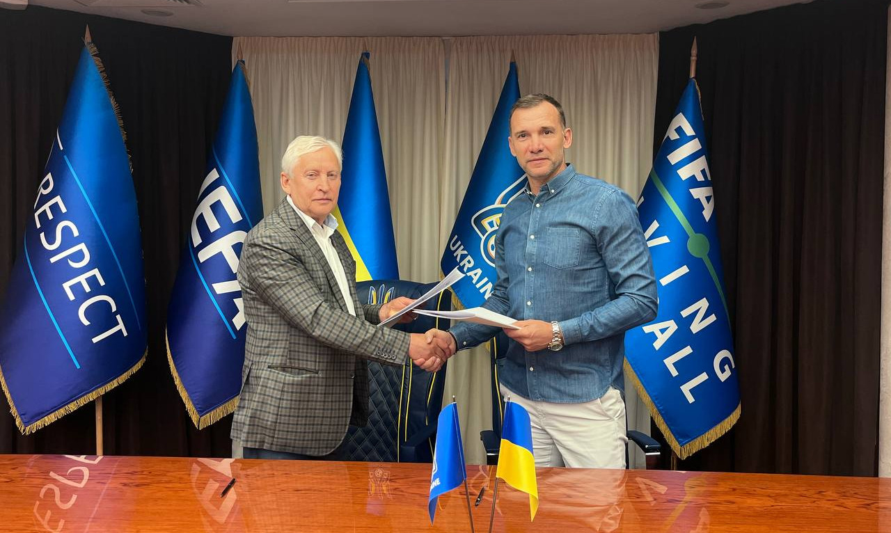 УАФ уклала угоду про співпрацю зі Всеукраїнською асоціацією футболістів-професіоналів