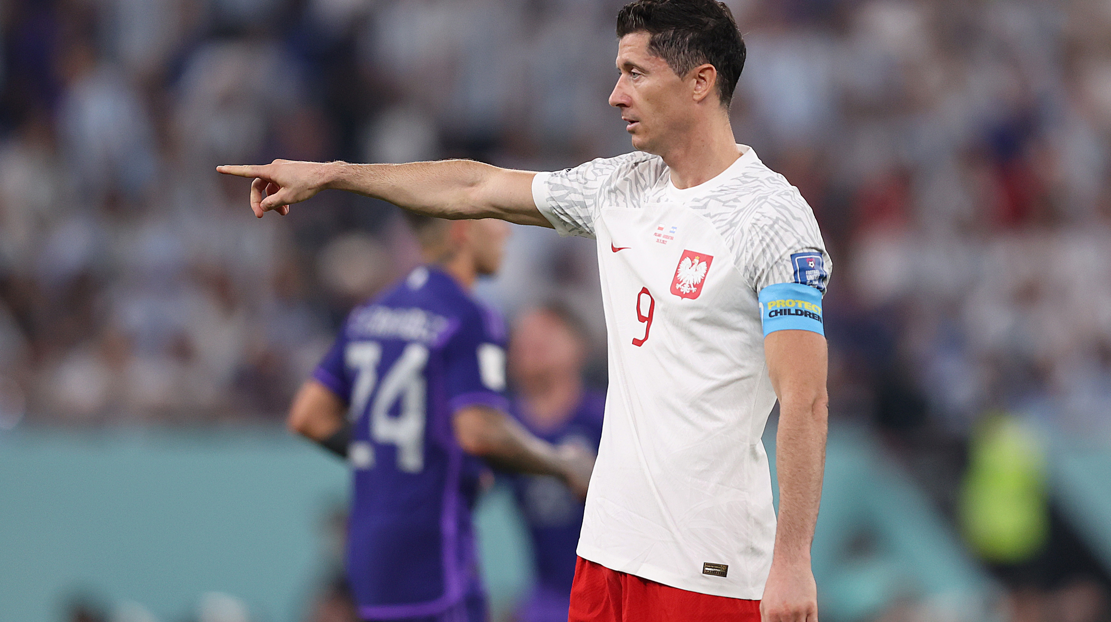 Левандовський пояснив відмову грати за збірну Польщі