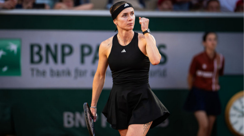 Світоліна не залишила шансів росіянці та вийшла в 1/8 фіналу турніру в Монреалі