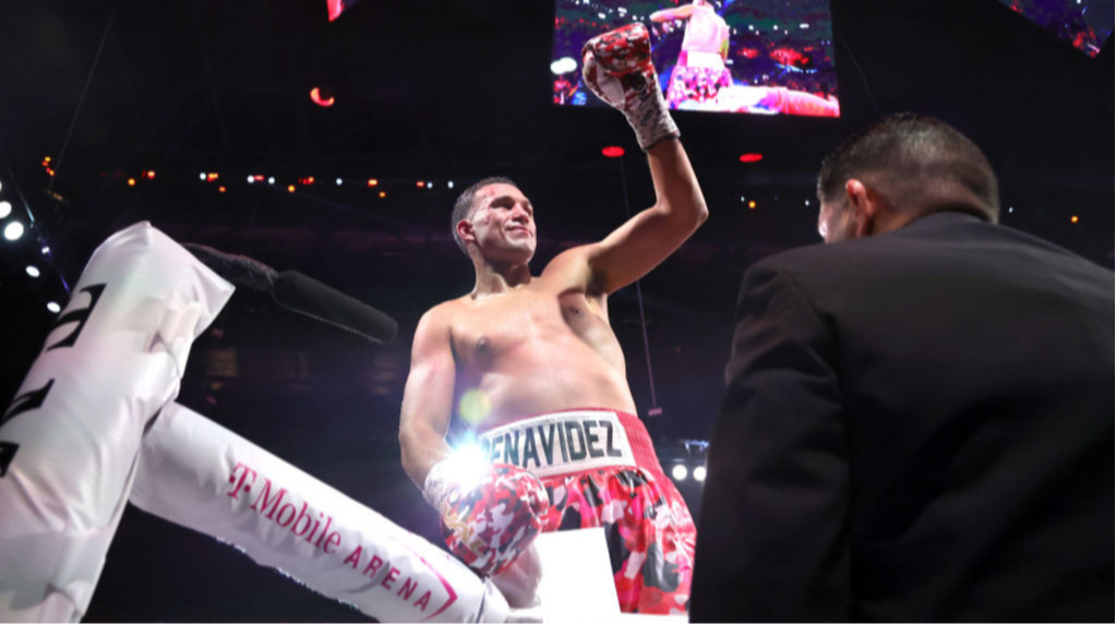 Бенавідес заявив про готовність боксувати з Кроуфордом