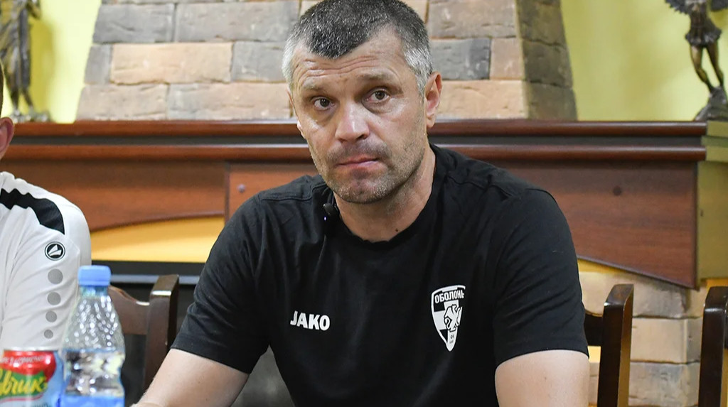 Стандарты повлияли на игру: тренер Оболони – о поражении от Карпат