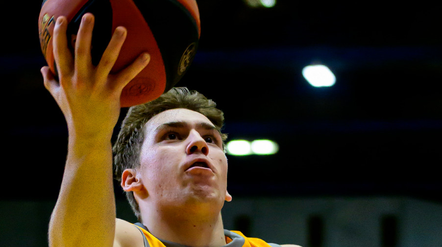 Розігруючий Київ-Баскета став MVP першого туру Суперліги