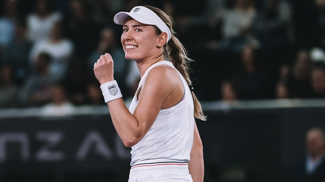 Россиянка Александрова стала второй финалисткой турнира WTA 500 в Нинбо