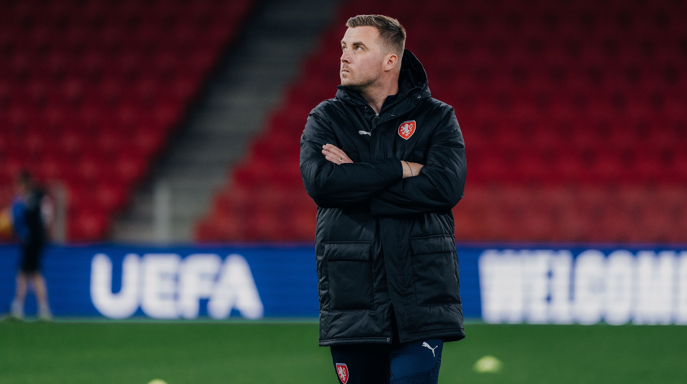 Сборная Чехии назначила временного главного тренера