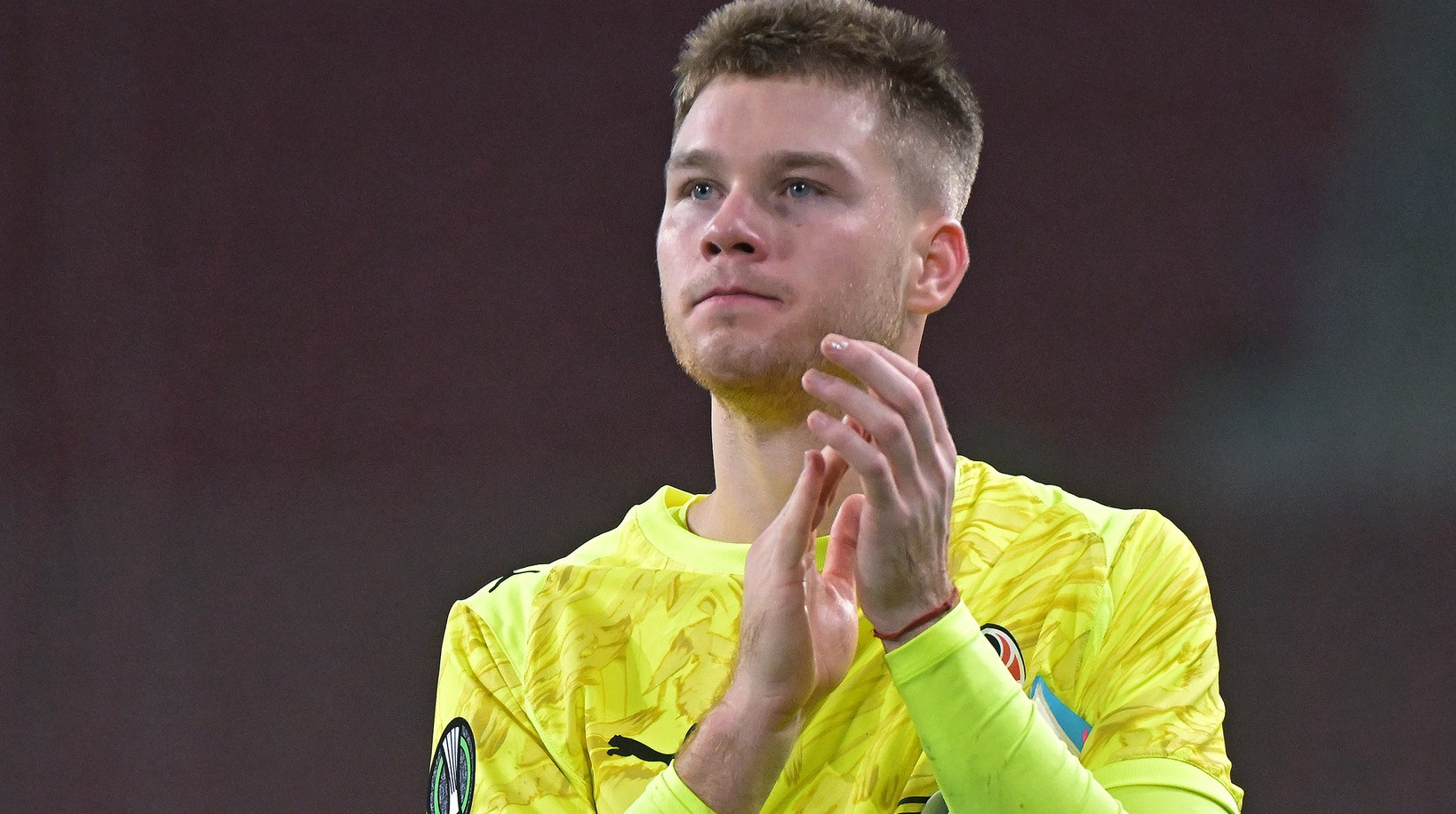 Его ждет хорошее будущее: Туран – об игре Фесюна в матче с Легией