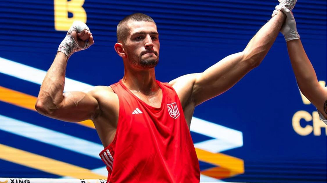 12 боксеров сборной Украины выступят на Кубке мира в Индии