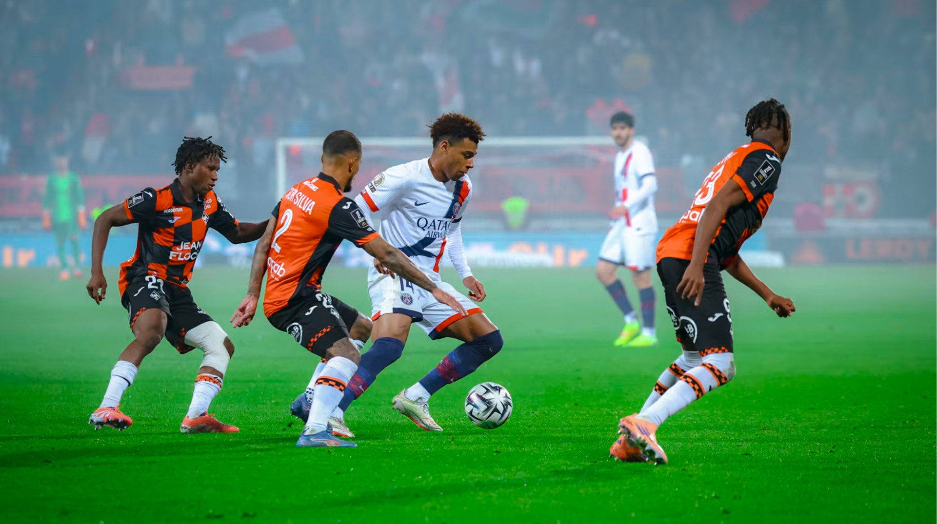 Стали відомі терміни відновлення вінгера ПСЖ