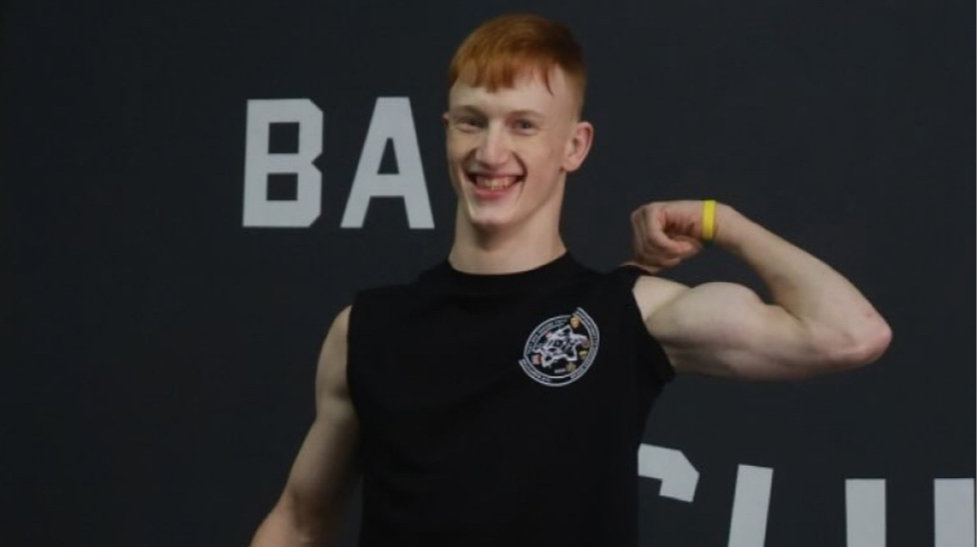 Український герой: спортсмен із ДЦП встановив світовий рекорд на чемпіонаті світу з паверліфтингу