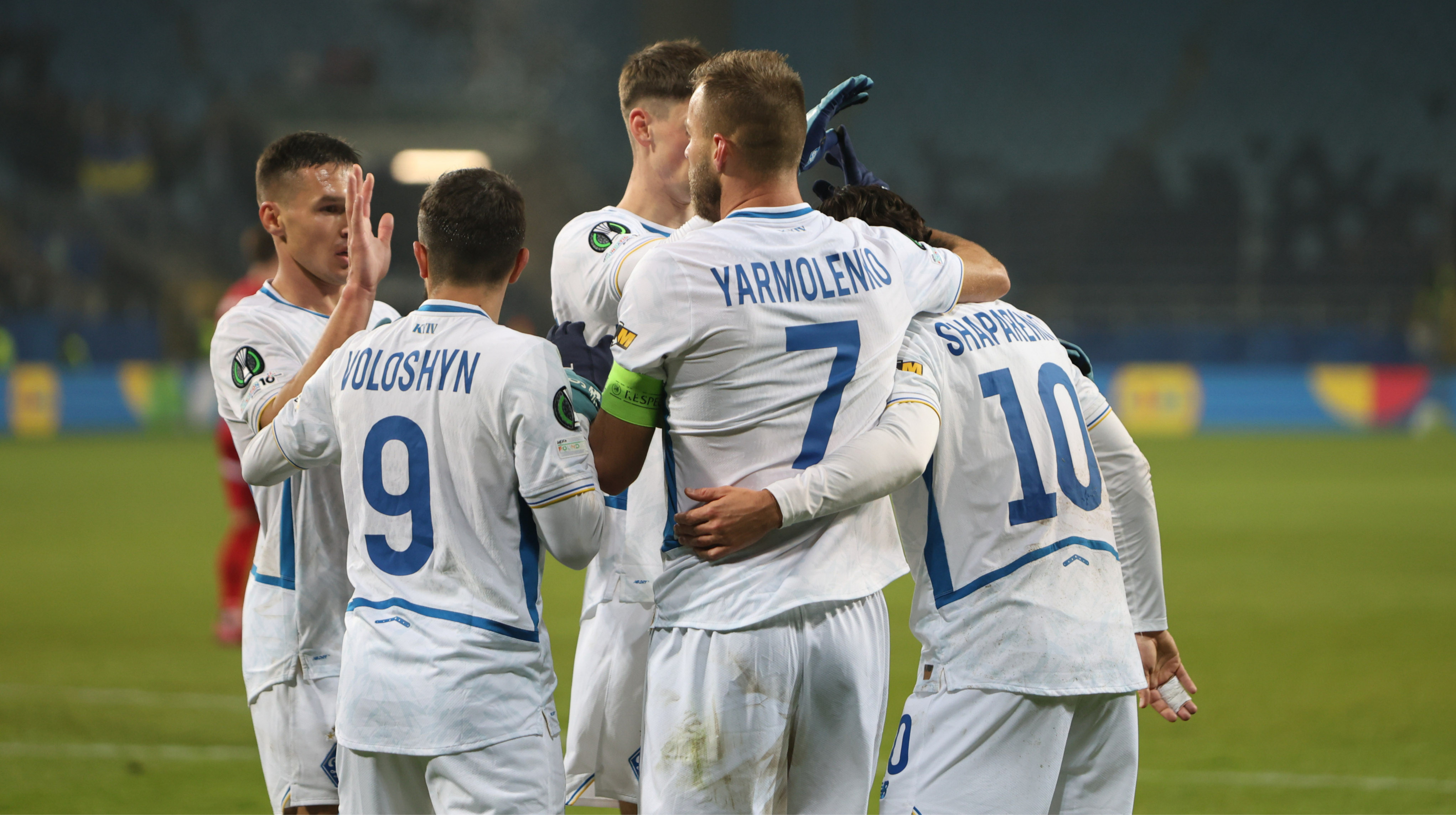 З Ярмоленком та Кабаєвим: Динамо та ЛНЗ оголосили склади на матч 12-го туру УПЛ