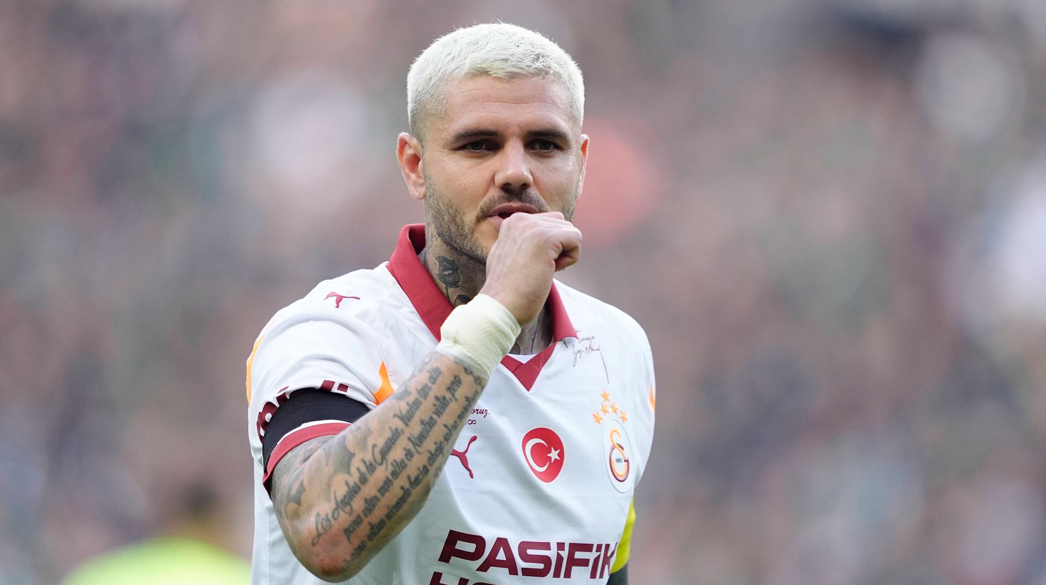 Галатасарай начнет переговоры с Икарди по новому контракту