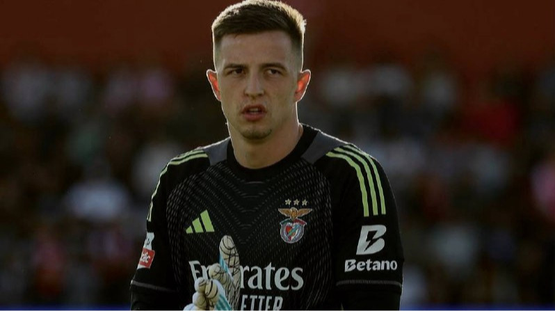 Дуже важливі очки для нас: Трубін – про перемогу над Аяксом