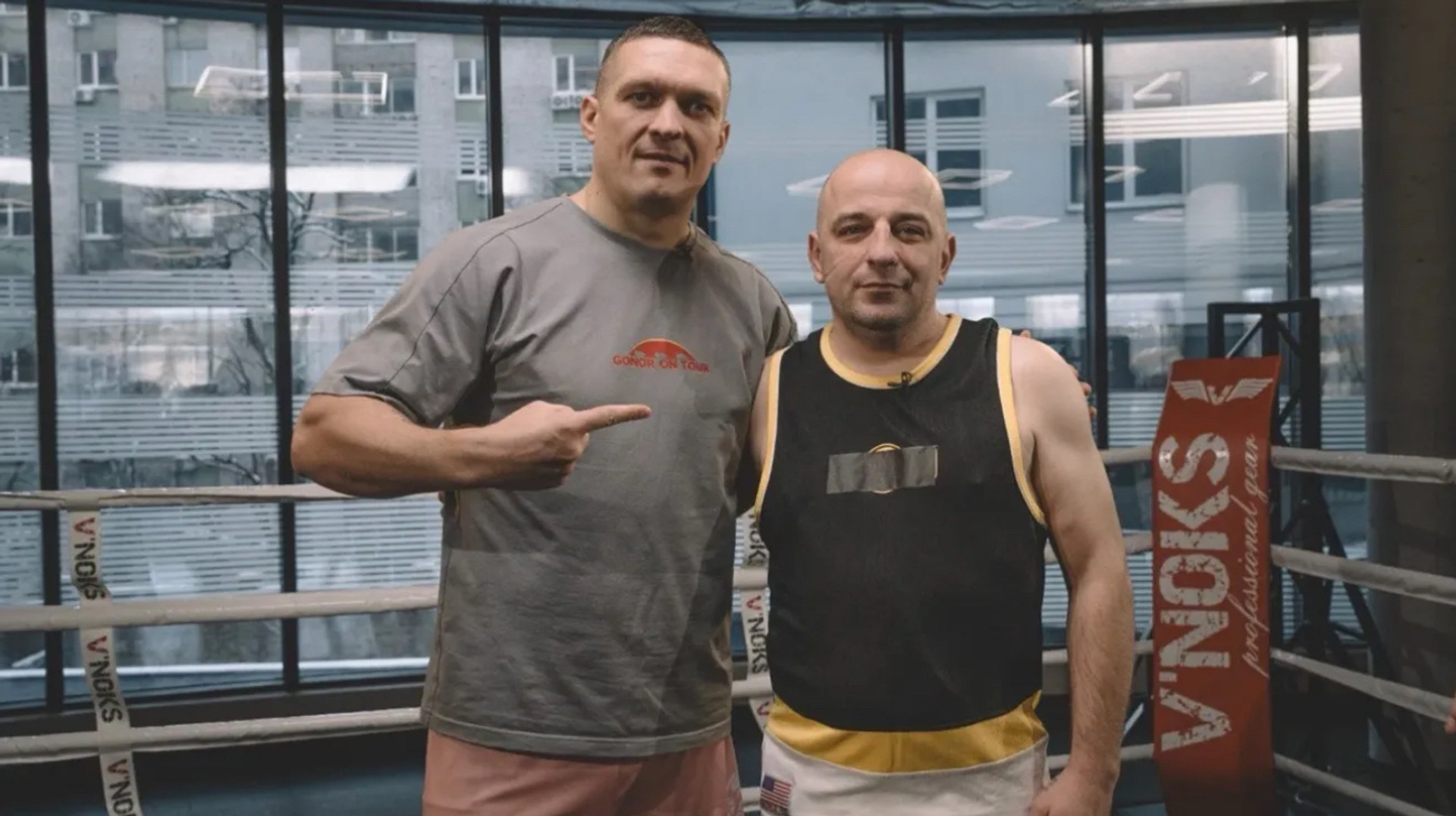 Готується до бою з Вайлдером? Усик показав інтенсивне тренування в Таїланді