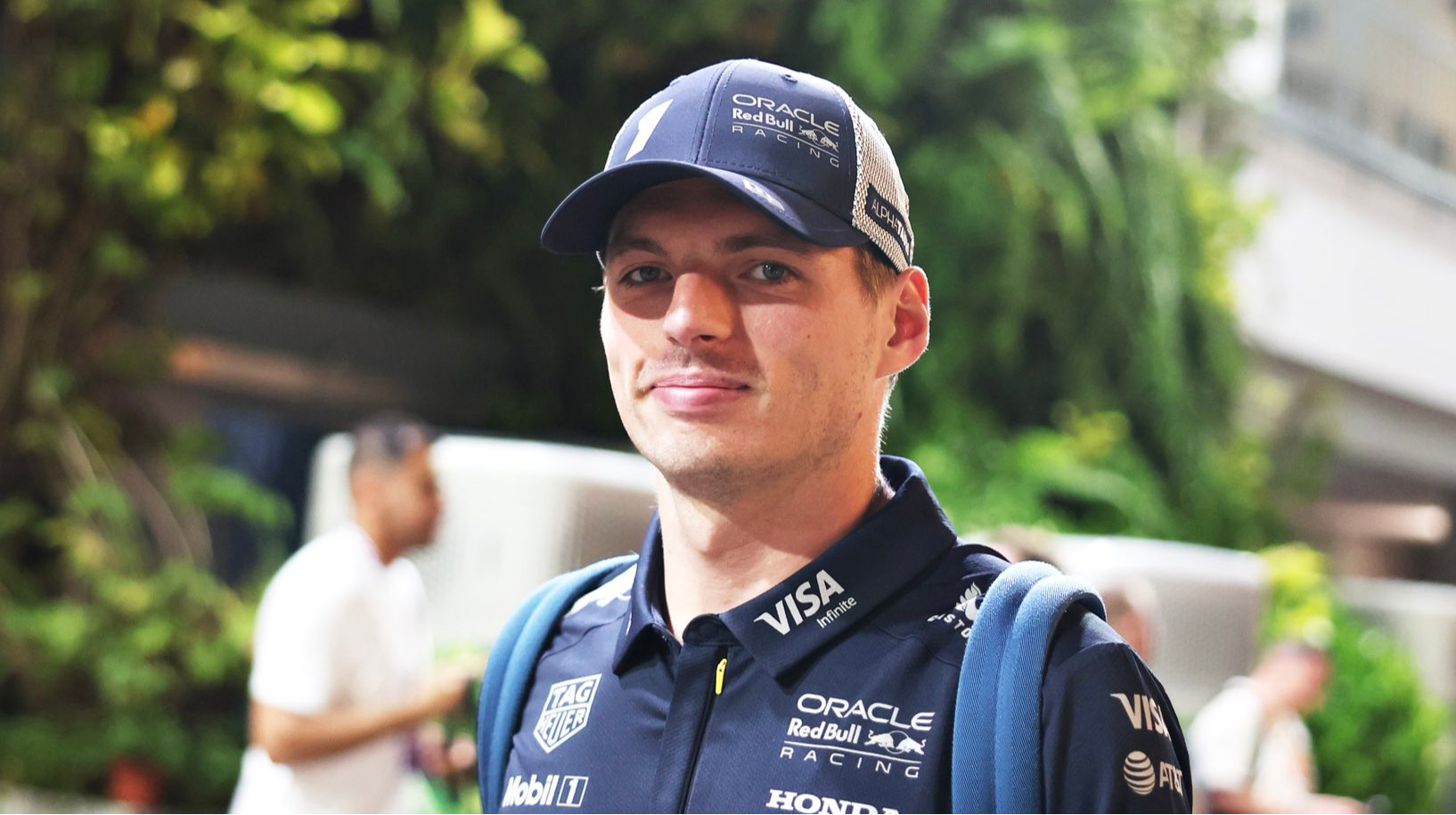 Ферстаппен визначився з номером на боліді на сезон-2026