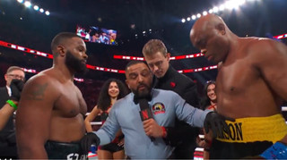 50-річний Сілва яскраво нокаутував Вудлі в андеркарді бою Джошуа – Пол